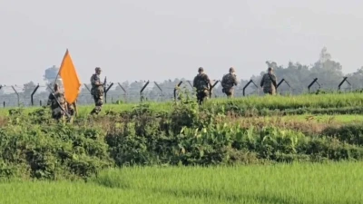 ৪০ ঘণ্টা পর নিহত বাংলাদেশির মরদেহ ফেরত দিলো বিএসএফ