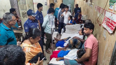হাতিয়ায় ফের শ্রেণি কক্ষে অসুস্থ ২১ শিক্ষার্থী