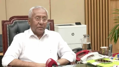ইউপি ভোট নিয়ে প্রতিমন্ত্রীর বক্তব্যে মন্তব্য করার ধৃষ্টতা দেখাব না