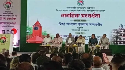 সিলেটে রাষ্ট্রপতির সংবর্ধনা অনুষ্ঠানে বিদ্যুৎ বিভ্রাট