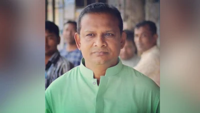 নোয়াখালী জেলা যুবলীগের সভাপতি ইমন ভট্র গ্রেপ্তার