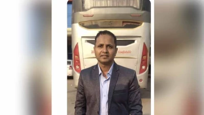নোয়াখালীতে গাড়ির ধাক্কায় প্রাণ গেল স্কুলশিক্ষকের