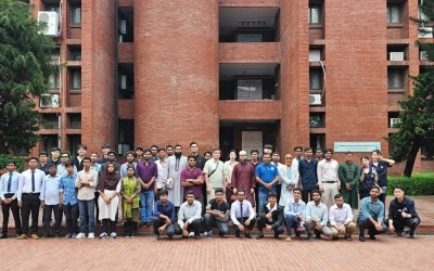 দক্ষিণ কোরিয়ার সহায়তায় বদলে গেছে মাভাবিপ্রবির মেকানিক্যাল বিভাগের একাডেমিক কার্যক্রম