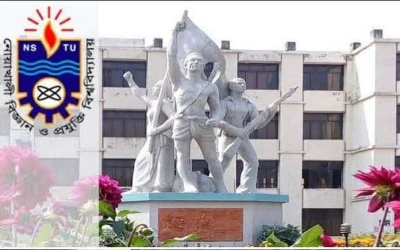 নোবিপ্রবির ইইই বিভাগে মাস্টার্স প্রোগ্রামে ভর্তির বিজ্ঞপ্তি প্রকাশ