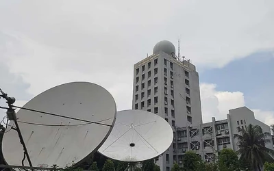 দেশব্যাপী বৃষ্টি ঝরবে টানা পাঁচ দিন