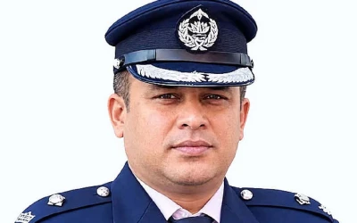 ডিবি হেফাজতে ক্যান্টনমেন্ট থানার ওসি