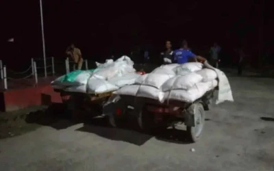 পীরগঞ্জ অবৈধভাবে রাসায়নিক সার বিক্রির দায়ে ব্যবসায়ীকে জরিমানা