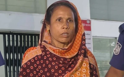 জামিনে বেরিয়ে এসে মিথ্যা মামলা, হত্যাচেষ্টা মামলার ১ নম্বর আসামির বিরুদ্ধে হত্যার হুমকি ও চাঁদা দাবির অভিযোগ
