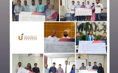 বিশ্বব্যাংকের অর্থায়নে সিড গ্র্যান্ট পেল বাকৃবির ৭ উদ্ভাবনী দল