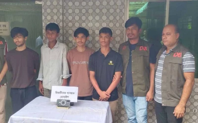 অপ্রতিম হত্যার মূল রহস্য উদঘাটন, চার আসামি গ্রেপ্তার