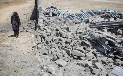 পাকিস্তানের বিমান হামলায় আফগানিস্তানে নিহত ৩