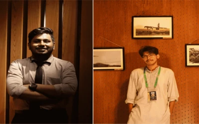 নোবিপ্রবি ফটোগ্রাফি ক্লাবের নেতৃত্বে তুষার-আবিদ