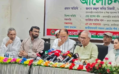 ডিজেলে এখনও লিটারে ৭০ টাকা লোকসান: রিজভী