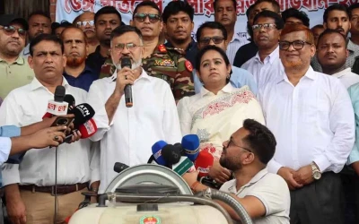 বিভিন্ন এলাকায় ৬০–৭০ শতাংশ এডিসের লার্ভা, রোগী তুলনামূলক কম: ডিএনসিসি প্রশাসক