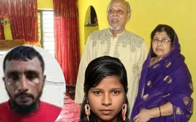সিলেটে ট্রিপল হত্যা মামলায় আবার বাবুল মিয়াকে রিমান্ডে নিলো পিবিআই