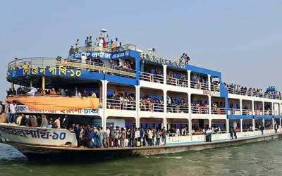 লঞ্চ ভাড়া ৬০ শতাংশ পর্যন্ত বাড়াতে চান মালিকরা
