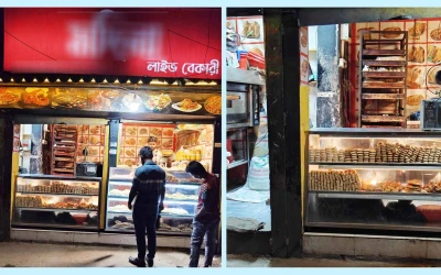 অলিগলিতে লাইভ বেকারি: জনপ্রিয়তার পাশাপাশি চাই খাদ্য-নিরাপত্তার মান