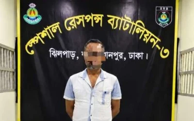 ডাকাত দলের সদস্য ও ২ বছরের সাজাসহ একাধিক পরোয়ানাভূক্ত আসামি গ্রেফতার