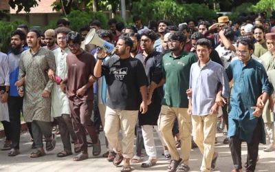 অচল চুয়েট, শিক্ষার্থীদের পর এবার শিক্ষক-কর্মকর্তাদের কর্মবিরতি