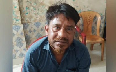 শেখ হাসিনাকে দেশে ফেরানোর ‘শপথ নেওয়া’ হারুন গ্রেপ্তার
