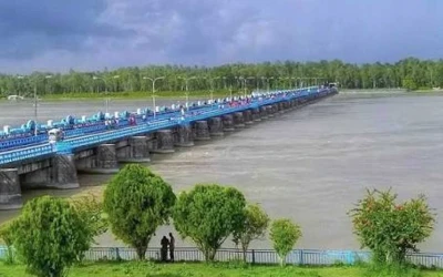 তিস্তার পানি বাড়ছে, নিম্নাঞ্চলে বন্যার শঙ্কা