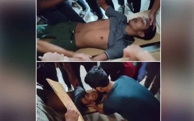 সিকৃবিতে র‍্যাগিংয়ের নামে জুনিয়রদের ওপর হামলা- মারধর, আহত অন্তত ৬