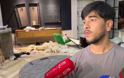 এটা বাংলাদেশ, যদি পারি চলে যাব: সালমান মুক্তাদির