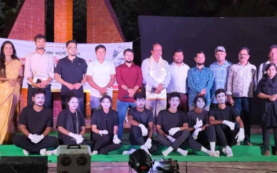 রংপুরে পথমূকাভিনয় উৎসব, মার্সেল মার্সোকে স্মরণ