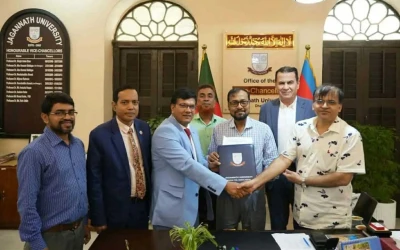 জবির সঙ্গে অক্সফোর্ড কলেজ অব এডুকেশনের সমঝোতা