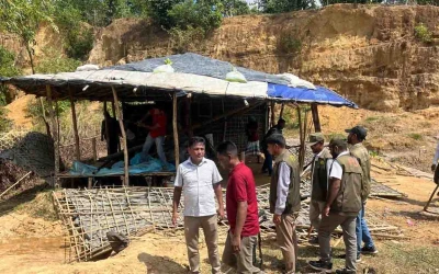 আরো ৩০ একর বনভূমি দখল মুক্ত করলো বন বিভাগ
