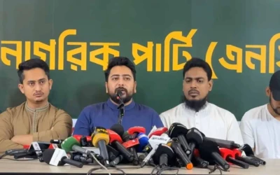 স্বরাষ্ট্রমন্ত্রীকে দায়িত্বশীল রেখে আইনশৃঙ্খলা ফেরানো সম্ভব নয়: নাহিদ ইসলাম
