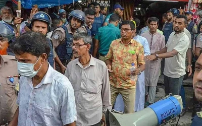 জাসদ কার্যালয় থেকে গ্রেফতার ২৭ জনের জামিন নামঞ্জুর