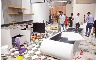 জমির ভাগ পেতে হামলার দায়িত্ব নেন শাহরিয়া