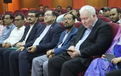জবির ফিল্ম অ্যান্ড টেলিভিশন বিভাগের উদ্যোগে আন্তর্জাতিক সেমিনার অনুষ্ঠিত