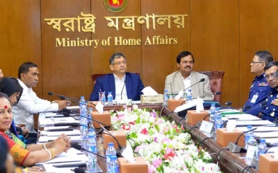 চাঁদাবাজ-সন্ত্রাসীদের বিরুদ্ধে অভিযান আরও জোরদার হবে