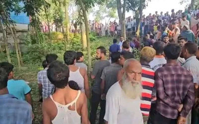 পঞ্চগড়ে ব্যবসায়ীর মরদেহ উদ্ধার, রহস্য উদঘাটনে পুলিশের তদন্ত