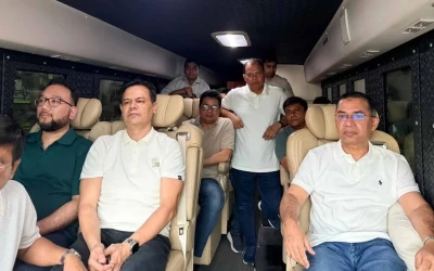 নানার বাড়ি ফেনীর পথে প্রধানমন্ত্রী তারেক রহমান