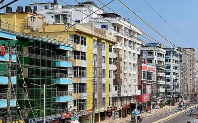 আবাসিক হোটেলে নারীর গলাকাটা লাশ, সঙ্গে শিশু