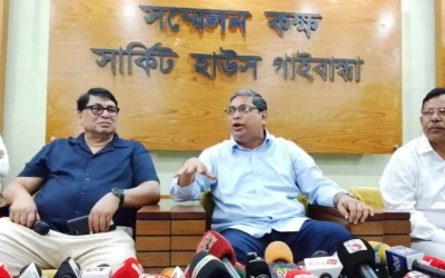 স্থানীয় সরকার নির্বাচনে কোনো অনিয়ম বা বিশৃঙ্খলার সুযোগ দেওয়া হবে না