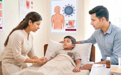 হাম সম্পর্কে যেসব তথ্য জানা জরুরি