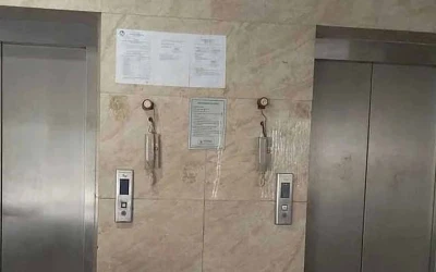 সরকারি আবাসিক ভবনের লিফট ছিঁড়ে শিশুসহ আহত ৩