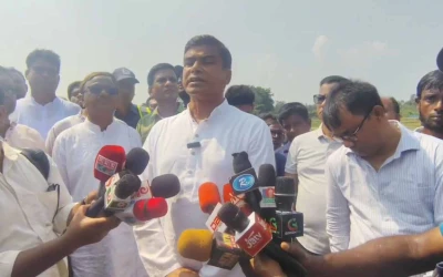 দেশকে মরুভূমি থেকে রক্ষায় খাল খননের উদ্যোগ নিয়েছেন প্রধানমন্ত্রী