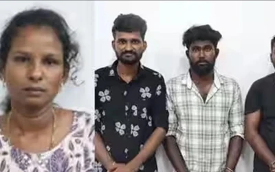 স্বামীর সঙ্গে ঘুরতে যাওয়ায় সন্ত্রাসী দিয়ে তরুণীকে গণধর্ষণ করালেন স্ত্রী