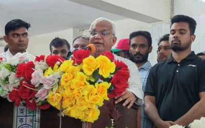 সরকারের প্রত্যাশা অনুযায়ী কাজ করছে জাতীয় বিশ্ববিদ্যালয় : সমাজকল্যাণমন্ত্রী