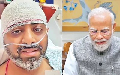 আমি কোনো যাত্রীকে মরতে দিতে চাইনি