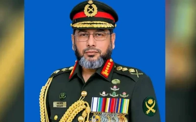 ৯ দিনের সফরে অস্ট্রেলিয়া ও যুক্তরাষ্ট্র গেলেন সেনাপ্রধান