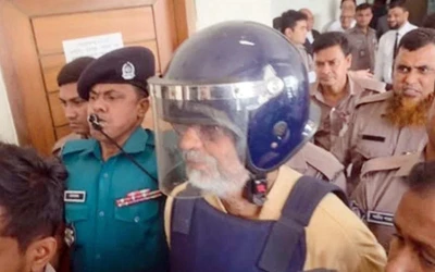 আখতারুজ্জামানের জামিন নামঞ্জুর, কারাগারে পাঠানোর আদেশ