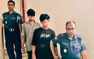 মাদকসেবী অপবাদ দিয়ে রিকশাচালককে পিটিয়ে হত্যা, পিবিআইয়ের জালে দুই কিশোর