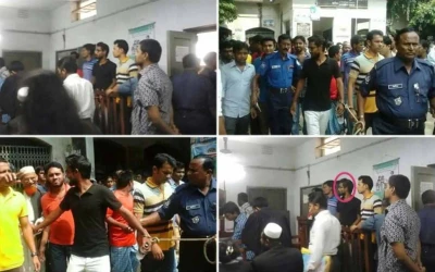 কারাবাসের ১২ বছর পরেও যে স্মৃতি ভুলতে পারেননি জবি ছাত্রদল নেতা রুমি