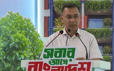 সবার জন্য নিরাপদ বাসস্থান নিশ্চিত করতে সরকার দৃঢ় প্রতিজ্ঞ